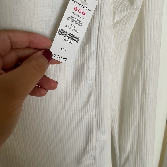 Ring Detailed Cut Long Sleeve Top - Picture 4 of 9